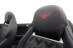 Bentley Continental GTC 2012 года